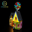 Led Light Kit For ‘Up’ House 43217