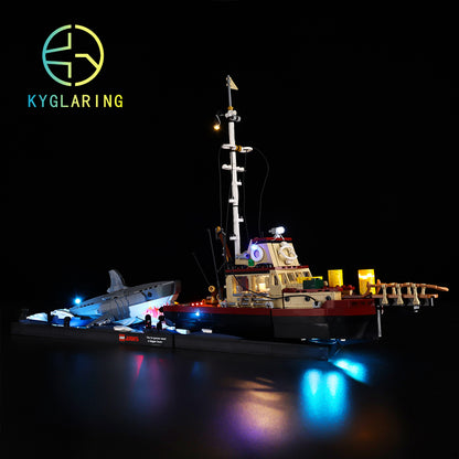 LED Light Kit for Jaws 21350