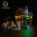 Led Light Kit For Movie Sanderson Sister's Cottage 21341