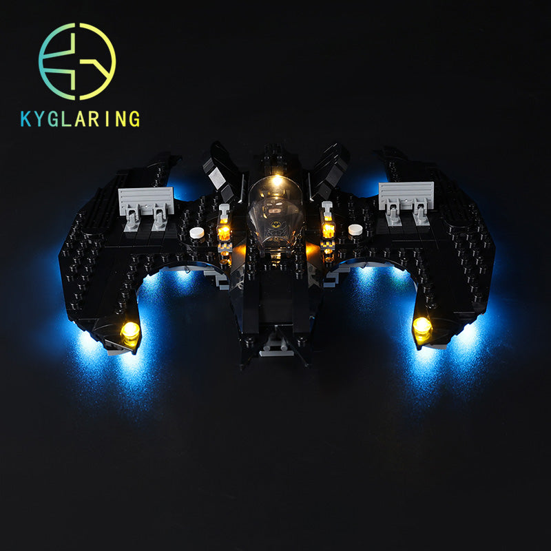 Led Light Kit For Batwing Batman VS the Joker 76265