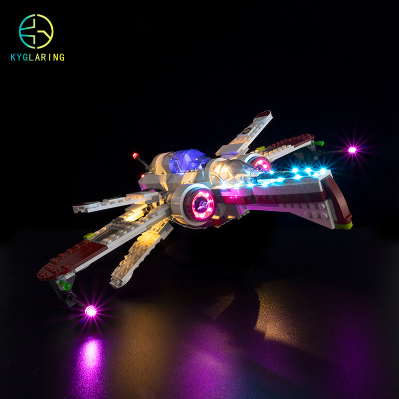 LED Light Kit for ARC-170 Starfighter™ 75402