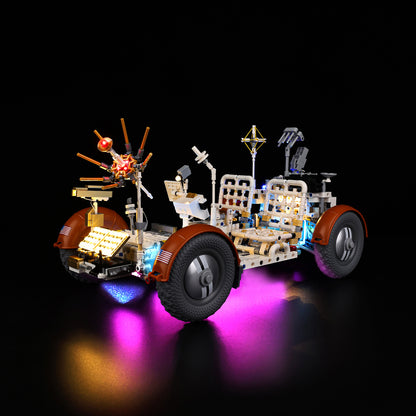 LED Light Kit for NASA Apollo Lunar Roving Vehicle - LRV 42182