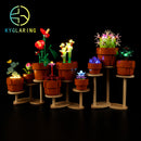 Led Lighting Set for Tiny Plants 10329