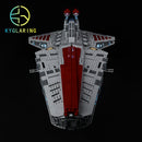 Led Light Kit For Venator-Class Republic Attack Cruiser 75367