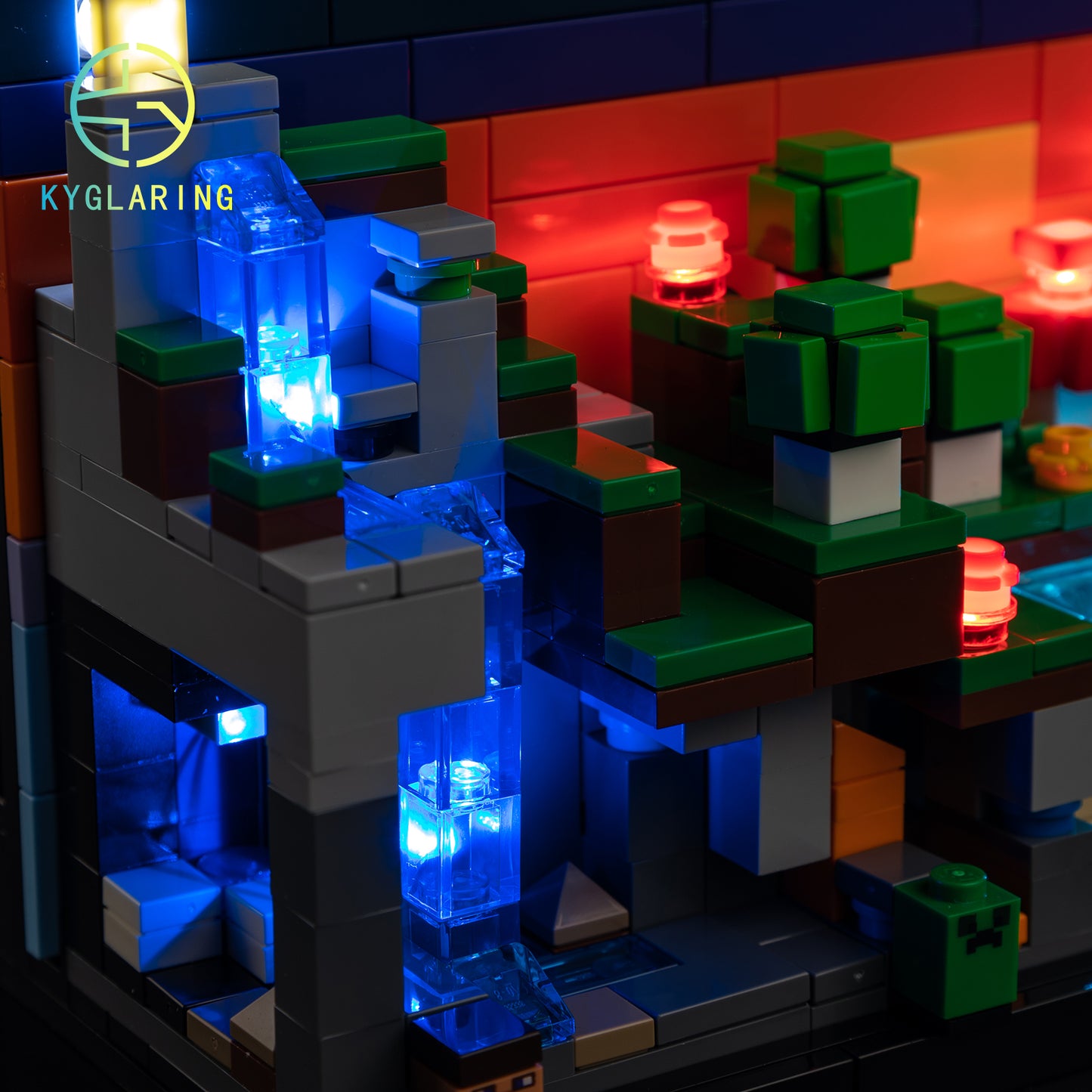 LED Light Kit for Mini Biomes 21589