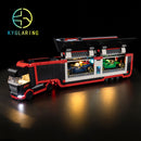 LED Light Kit for F1® Truck with RB20 & AMR24 F1® Cars 60445