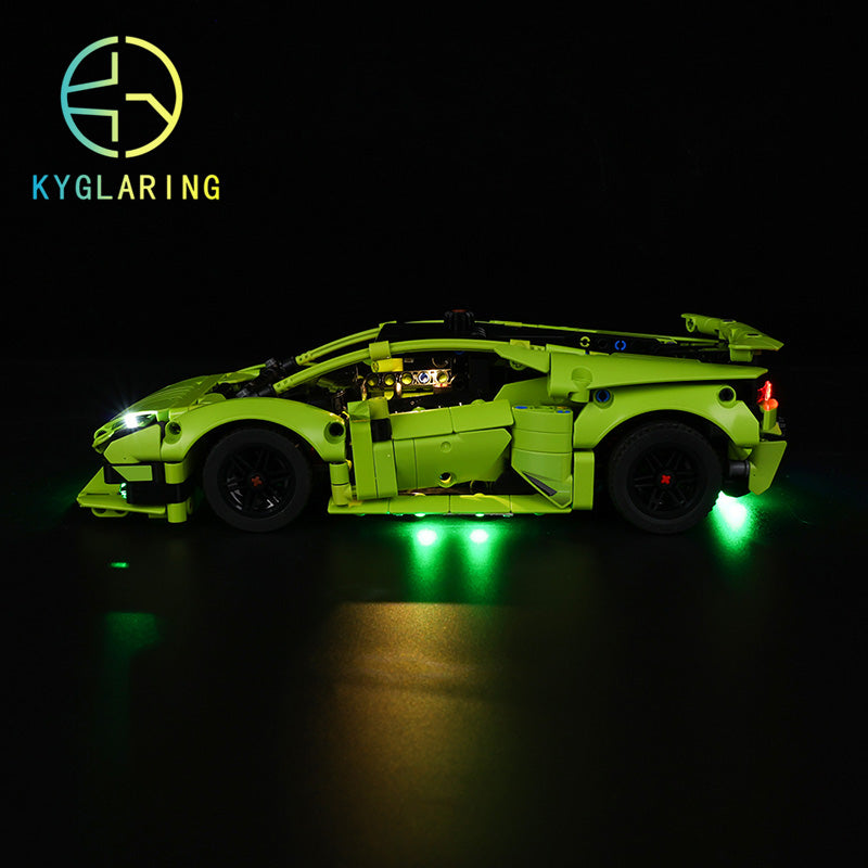 Led Light Kit For Lamborghini Huracan Tecnica 42161