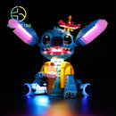 Led Lighting Set for Stitch 43249