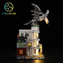 Led Light Kit For Gringotts™ Wizarding Bank – Collectors' Edition 76417