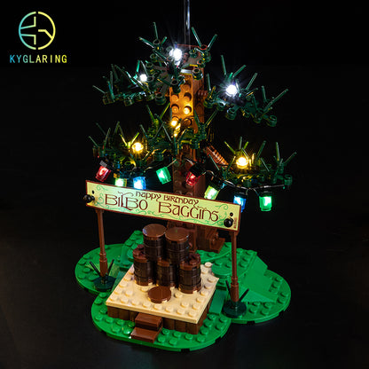 LED Light Kit for The Lord of the Rings: The Shire™ 10354