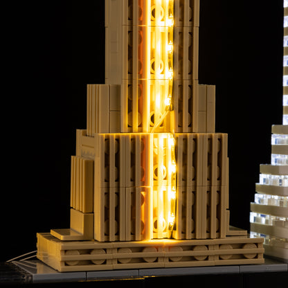 Light Kit For LEGO New York City 21028