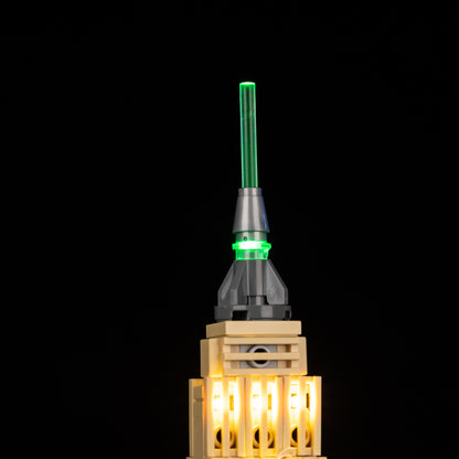 Light Kit For LEGO New York City 21028