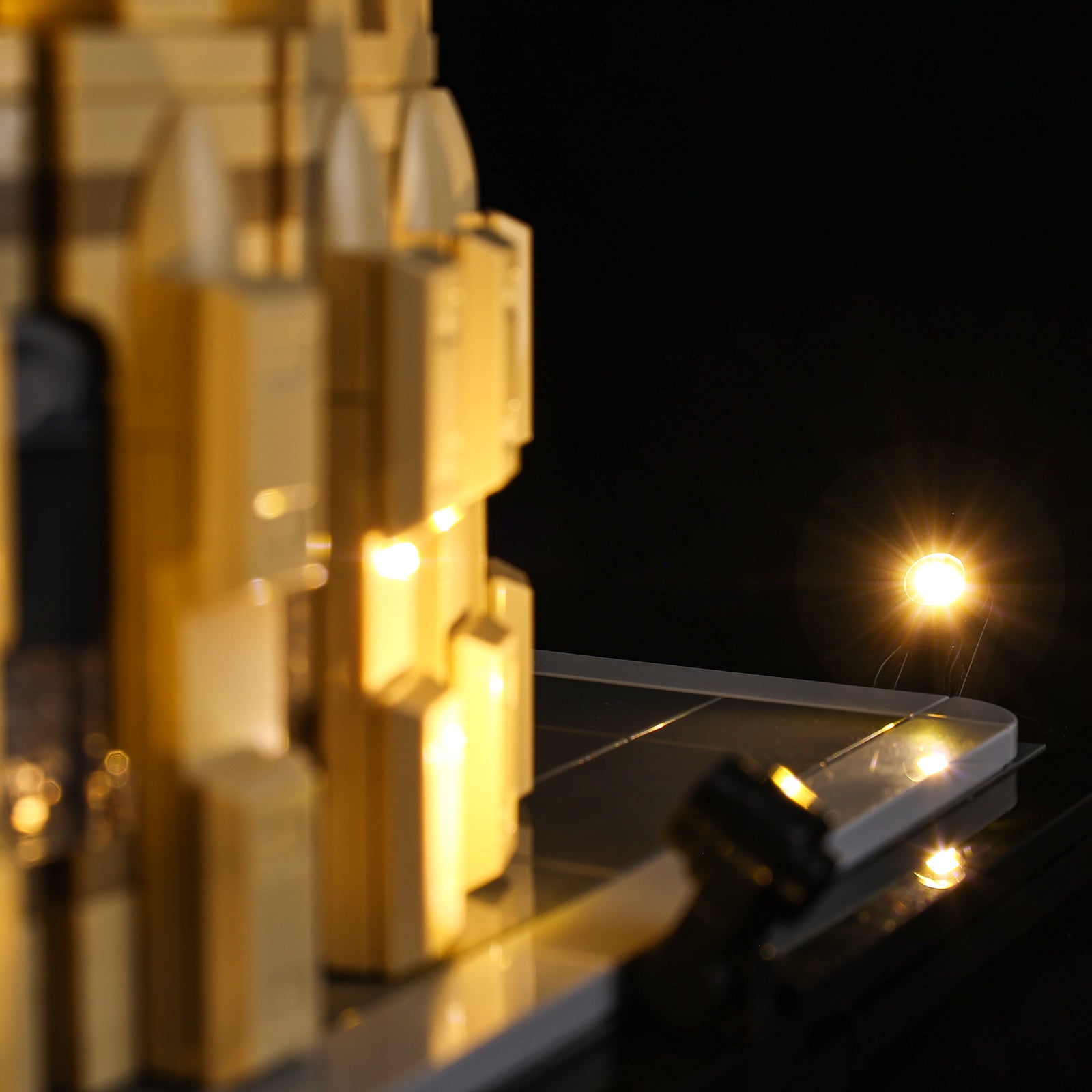Light Kit For LEGO Notre-Dame-de-Paris 21061 - Gallery Image 22