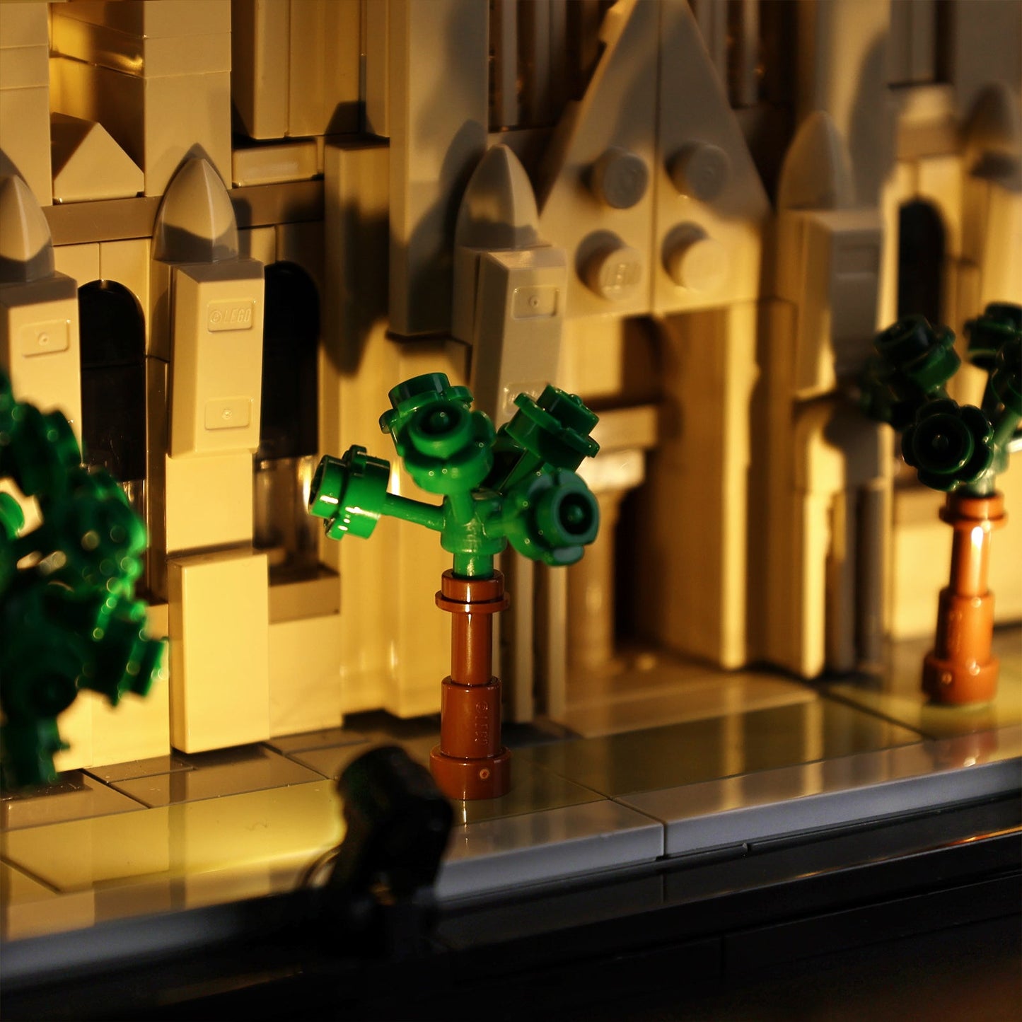 Light Kit For LEGO Notre-Dame-de-Paris 21061 - Gallery Image 11