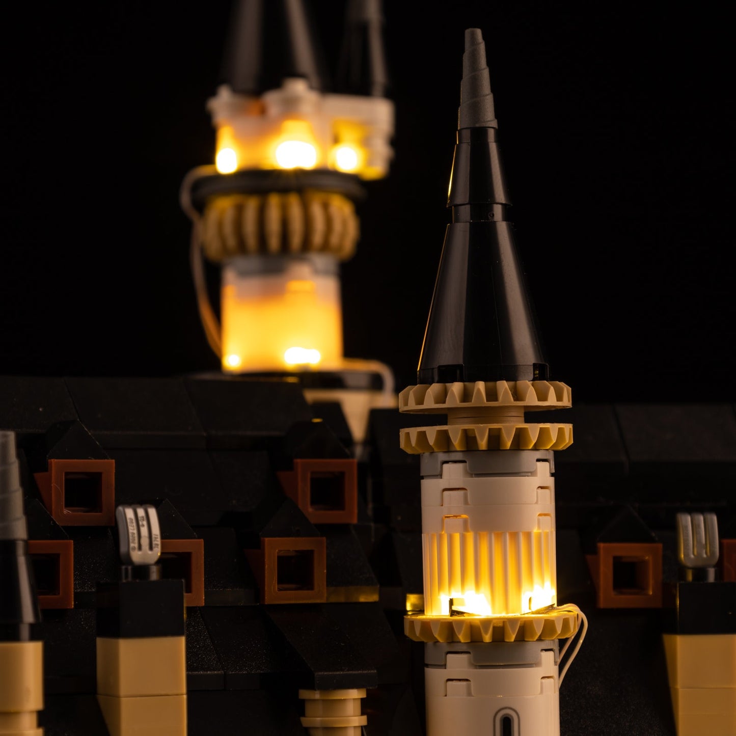 Light Kit For LEGO Neuschwanstein-Castle 21063 - Gallery Image 15