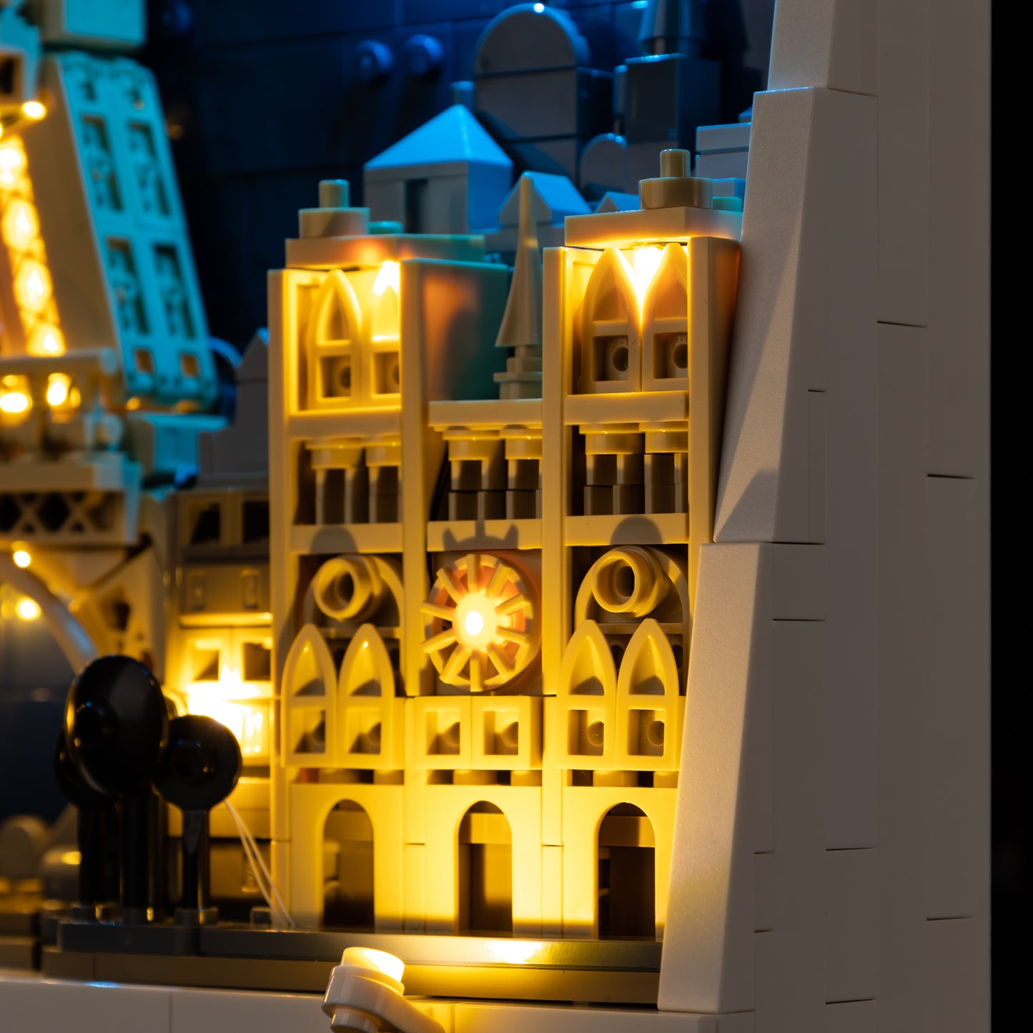 Light Kit For LEGO Paris – City of Love 21064