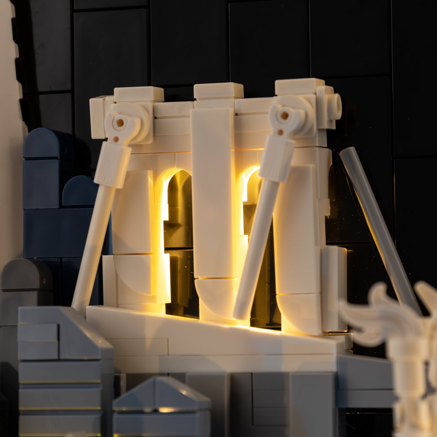 Light Kit For LEGO New York City – The Big Apple 21066