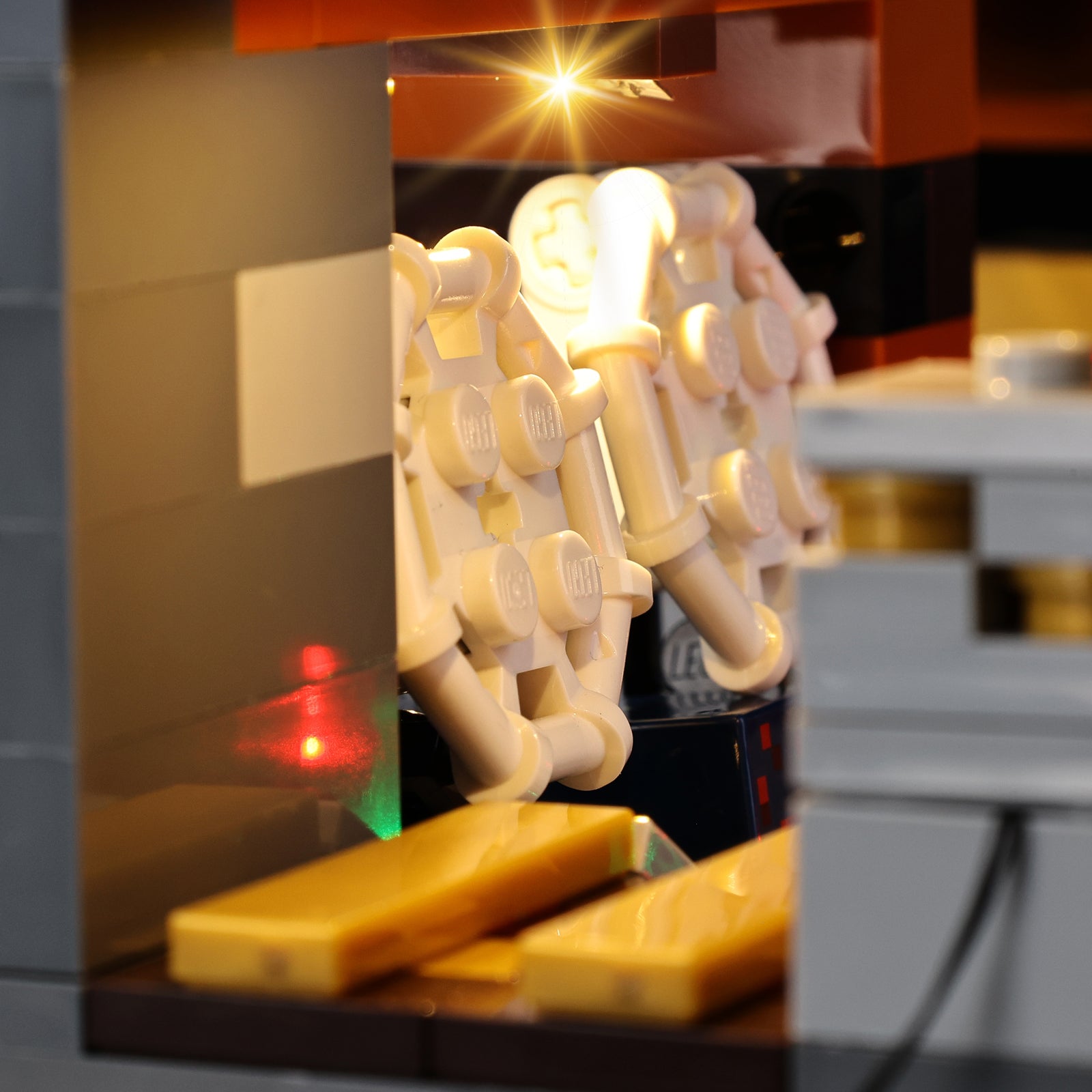 Light Kit For LEGO Minas-Tirith 21263 - Gallery Image 18