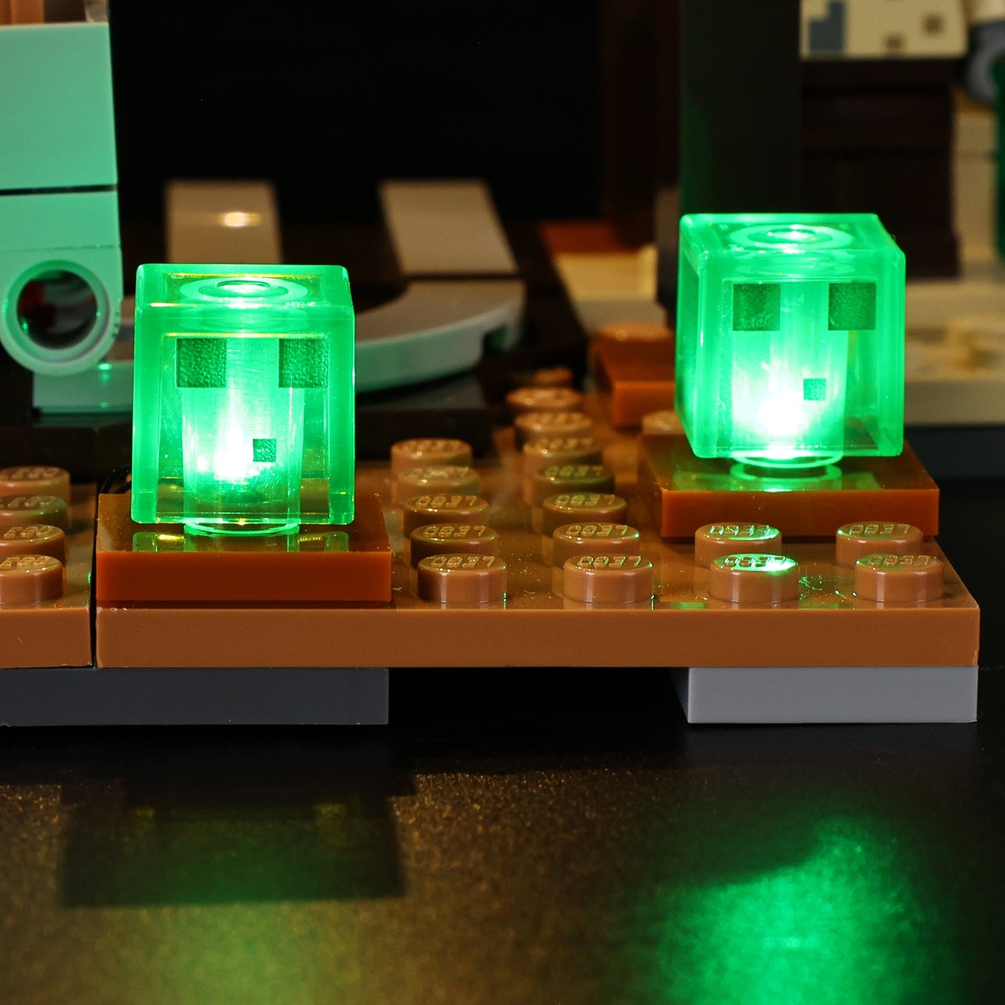 Light Kit For LEGO Minas-Tirith 21263 - Gallery Image 14