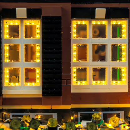 Light Kit For LEGO Home-Alone 21330 - Gallery Image 12
