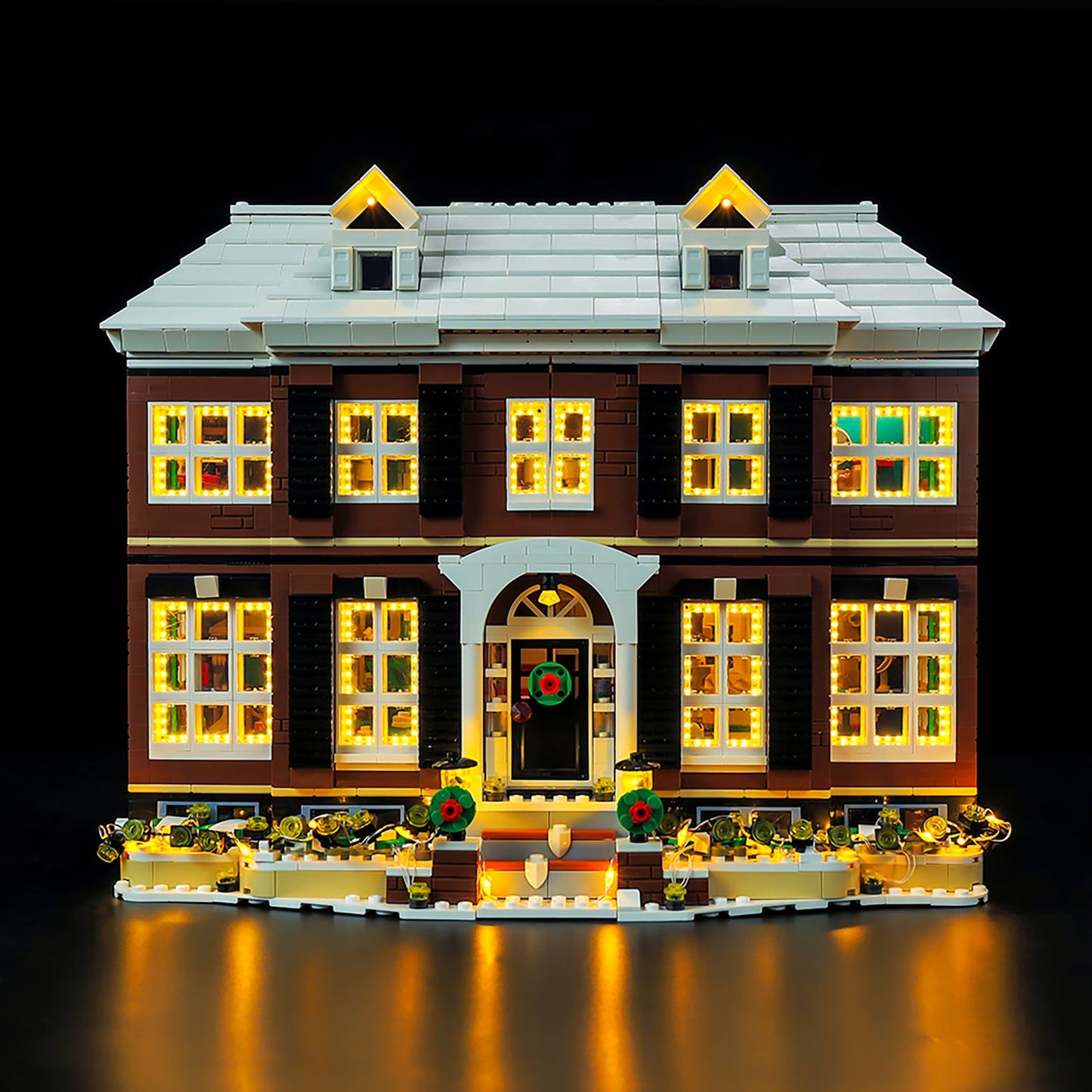 Light Kit For LEGO Home-Alone 21330 - Gallery Image 7