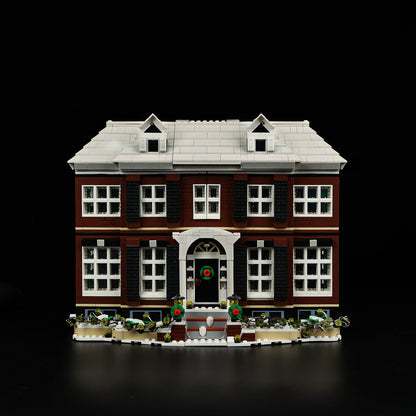 Light Kit For LEGO Home-Alone 21330 - Gallery Image 2