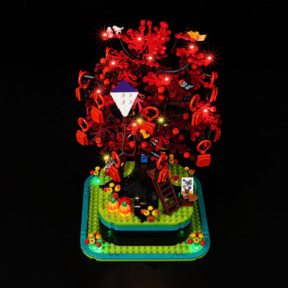 Light Kit For LEGO Family-Tree 21346 - Gallery Image 10