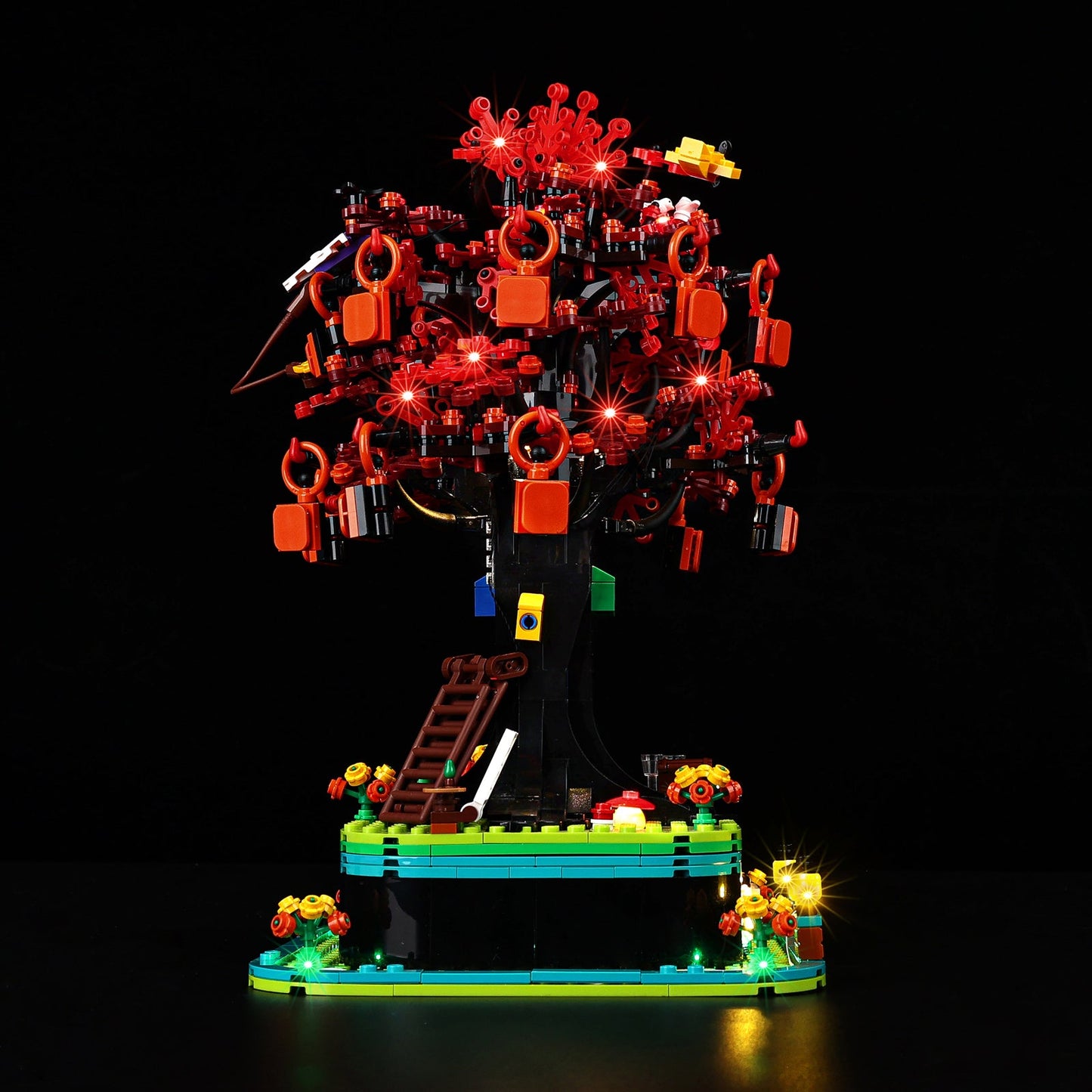 Light Kit For LEGO Family-Tree 21346 - Gallery Image 5