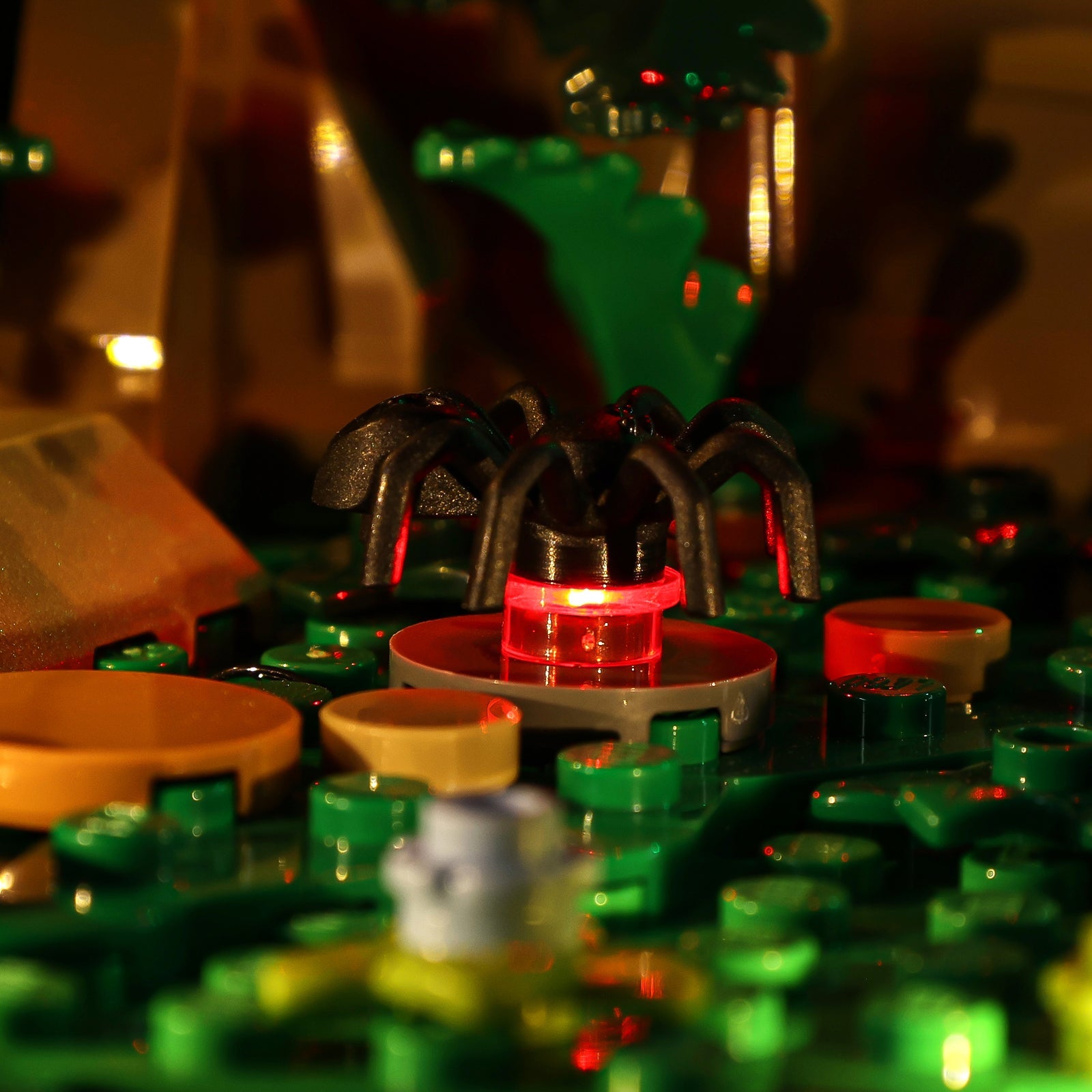 Light Kit For LEGO Dungeons-Dragons-Red-Dragons-Tale 21348 - Gallery Image 22