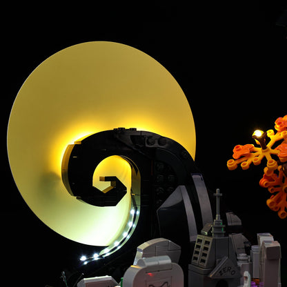 Light Kit For LEGO Bottle-Ship 21351 - Gallery Image 17