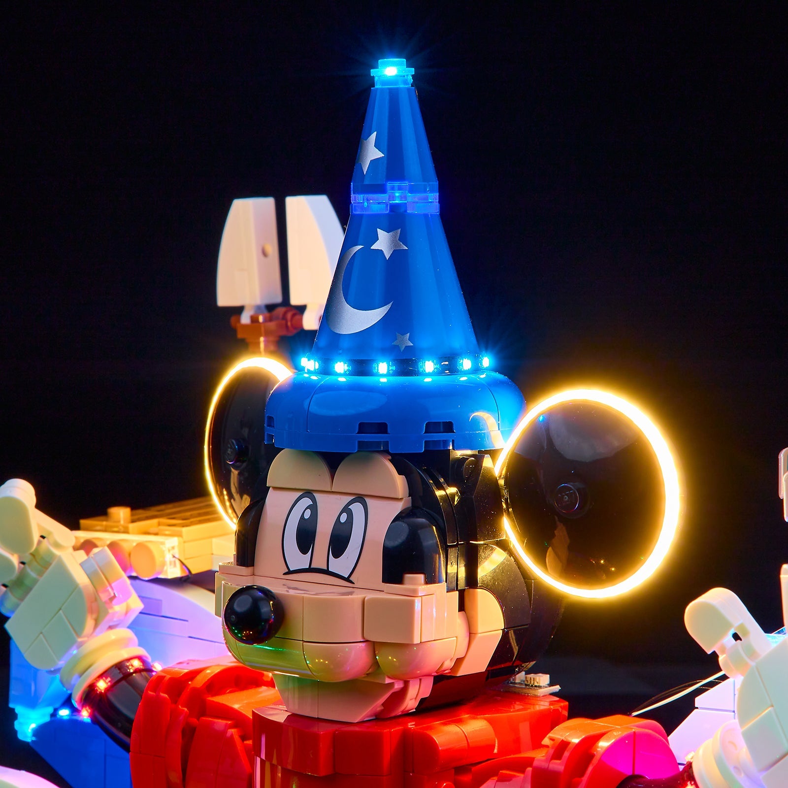 Light Kit For LEGO Magic of Disney 21352 - Gallery Image 17