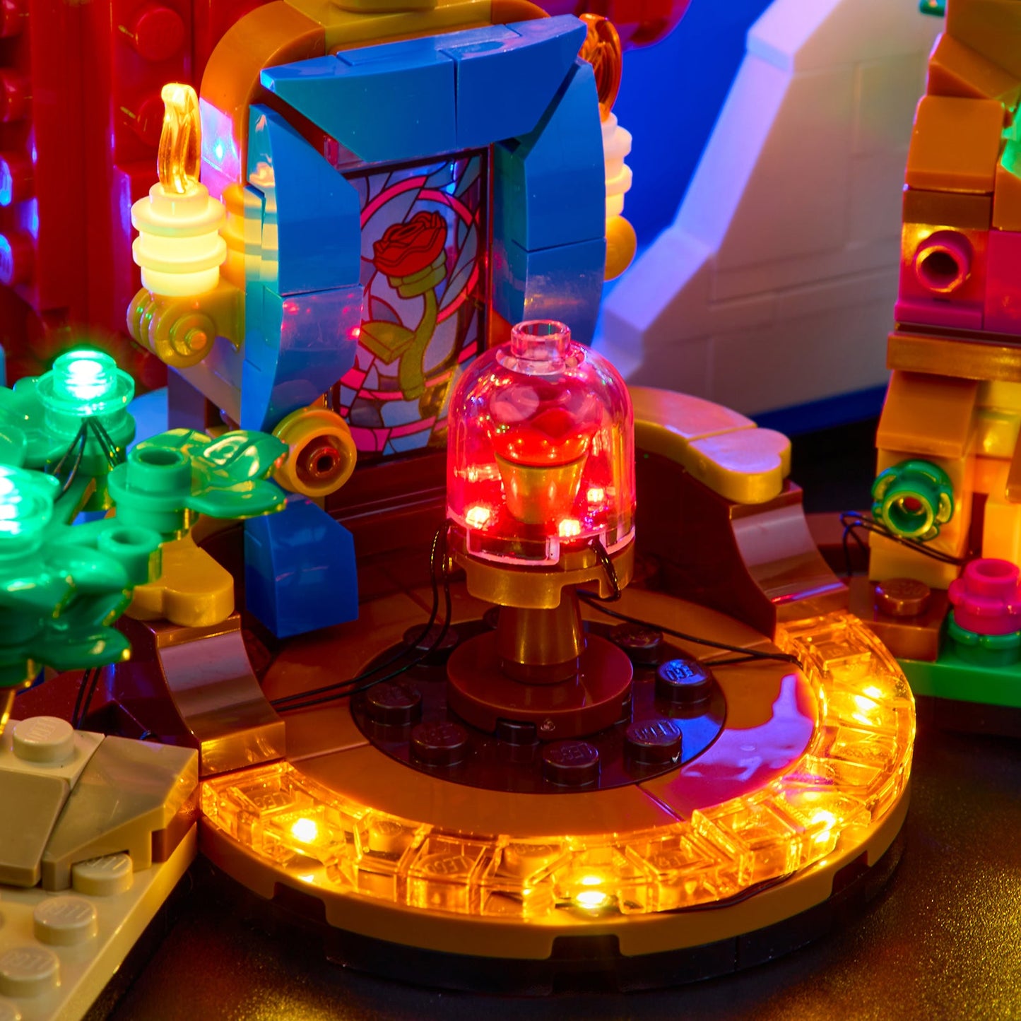 Light Kit For LEGO Magic of Disney 21352 - Gallery Image 14