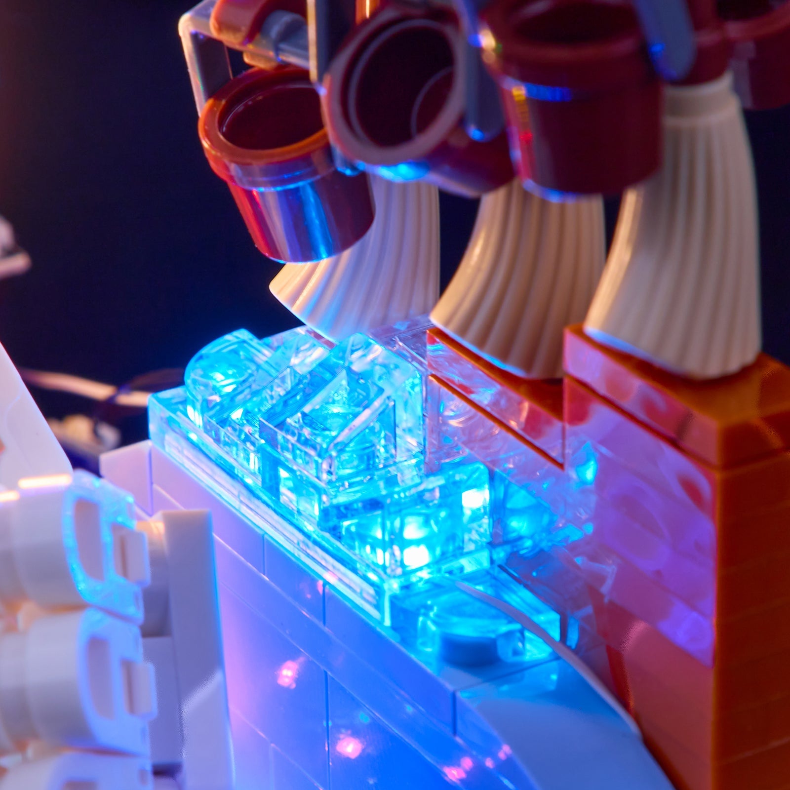 Light Kit For LEGO Magic of Disney 21352 - Gallery Image 16