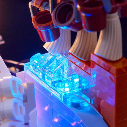 Light Kit For LEGO Magic of Disney 21352 - Gallery Image 16