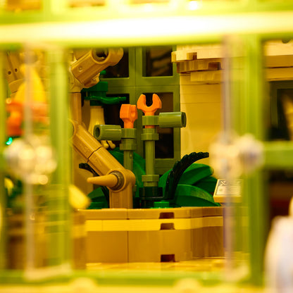 Light Kit For LEGO The-Botanical-Garden 21353 - Gallery Image 17