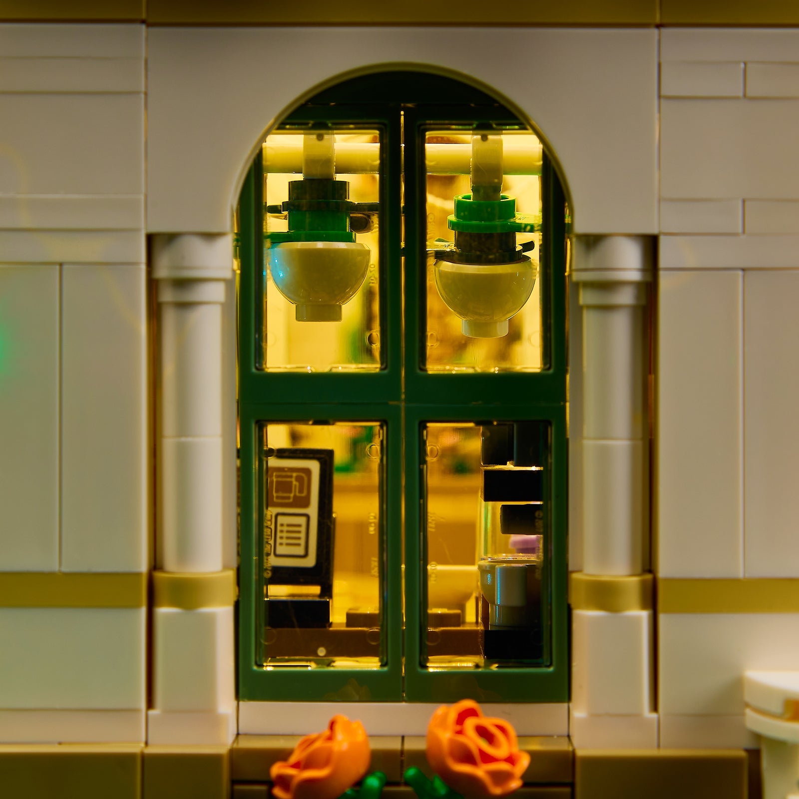 Light Kit For LEGO The-Botanical-Garden 21353 - Gallery Image 19