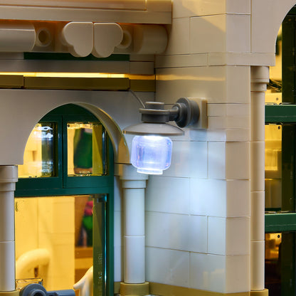 Light Kit For LEGO The-Botanical-Garden 21353 - Gallery Image 8