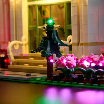 Light Kit For LEGO The-Botanical-Garden 21353 - Gallery Image 11