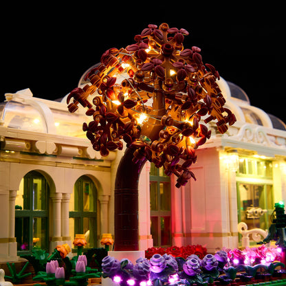 Light Kit For LEGO The-Botanical-Garden 21353 - Gallery Image 15