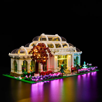 Light Kit For LEGO The-Botanical-Garden 21353 - Gallery Image 5