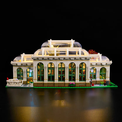 Light Kit For LEGO The-Botanical-Garden 21353 - Gallery Image 7