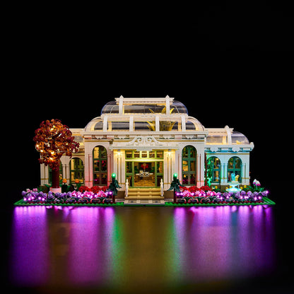 Light Kit For LEGO The-Botanical-Garden 21353 - Gallery Image 1