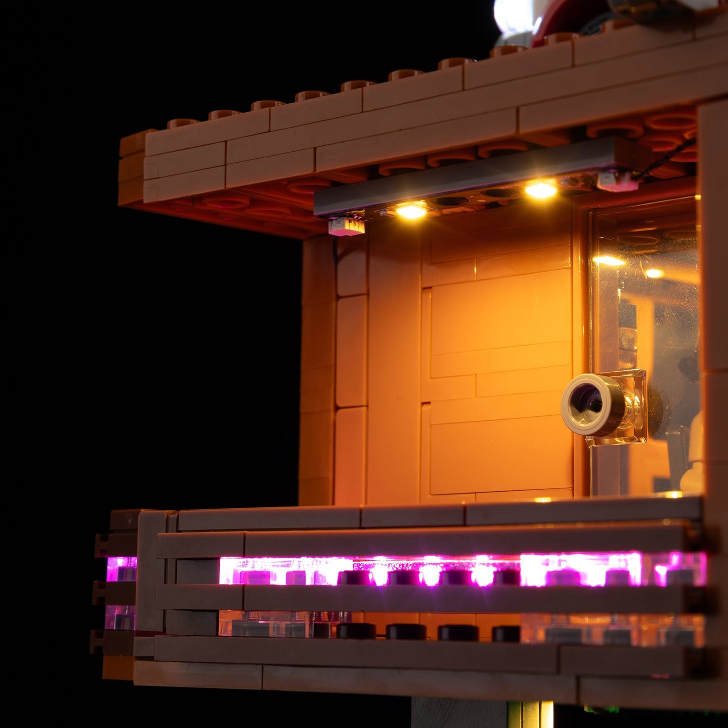 Light Kit For LEGO Twilight-The-Cullen-House 21354 - Gallery Image 10
