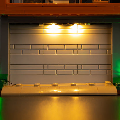 Light Kit For LEGO Twilight-The-Cullen-House 21354 - Gallery Image 13