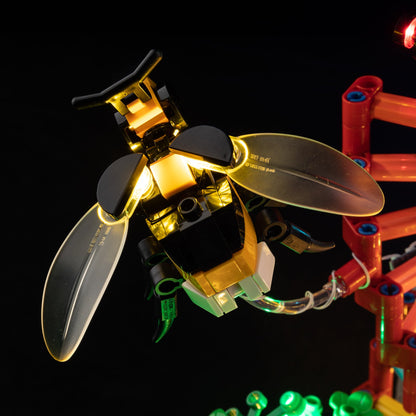 Light Kit For LEGO The-Evolution-of-STEM 21355 - Gallery Image 17