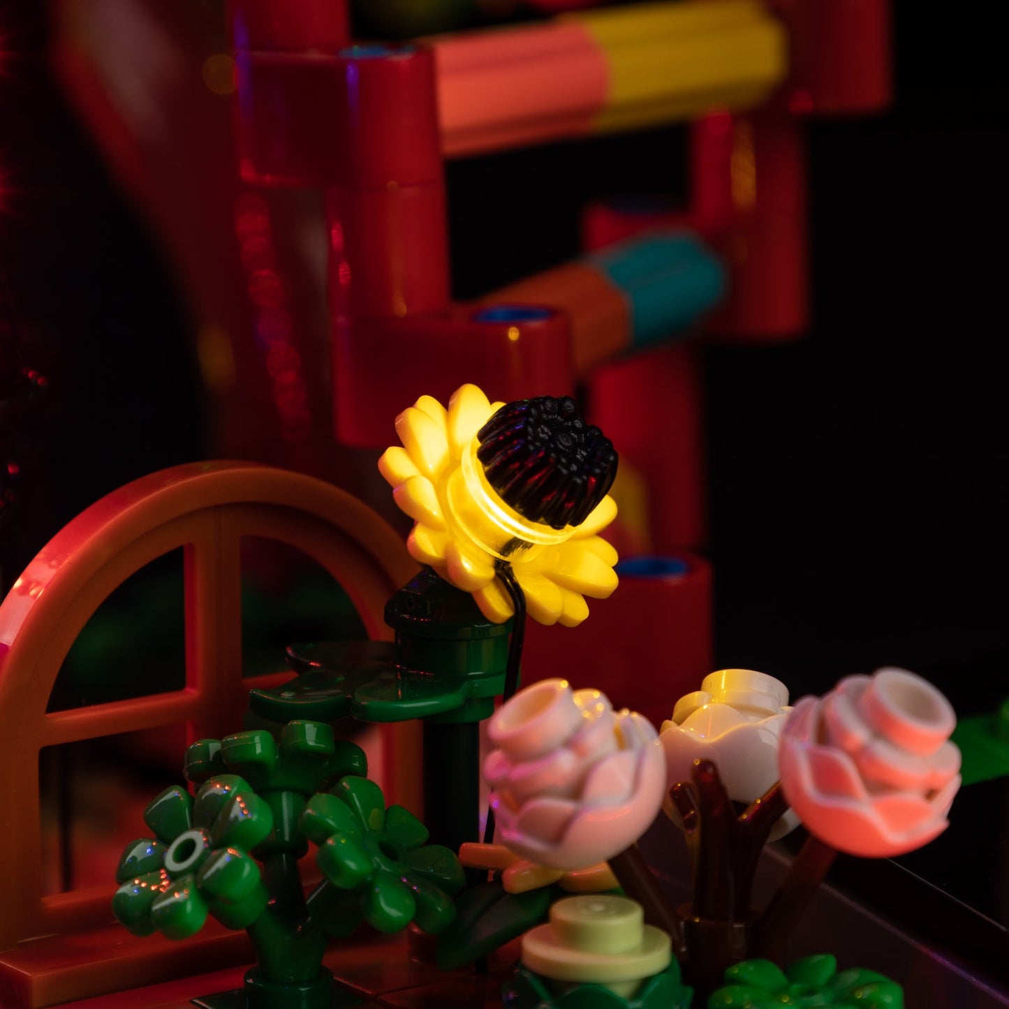 Light Kit For LEGO The-Evolution-of-STEM 21355 - Gallery Image 24