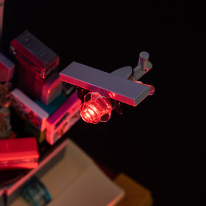 Light Kit For LEGO The-Evolution-of-STEM 21355 - Gallery Image 28