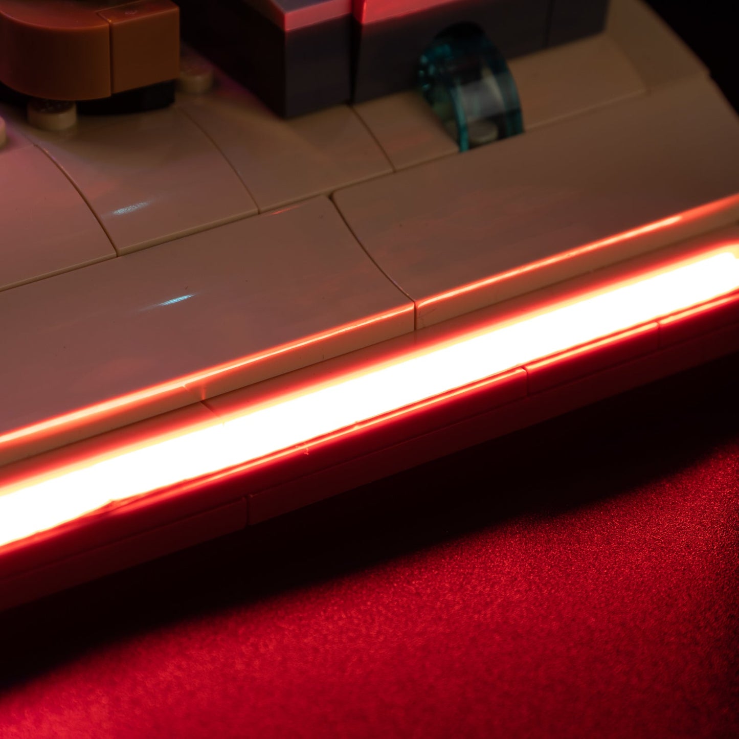 Light Kit For LEGO The-Evolution-of-STEM 21355 - Gallery Image 30