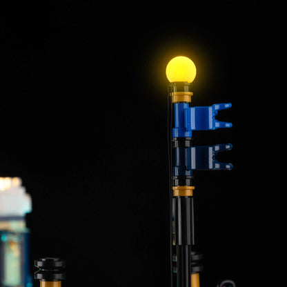 Light Kit For LEGO River-Steamboat 21356 - Gallery Image 8