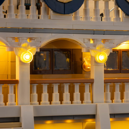 Light Kit For LEGO River-Steamboat 21356 - Gallery Image 15